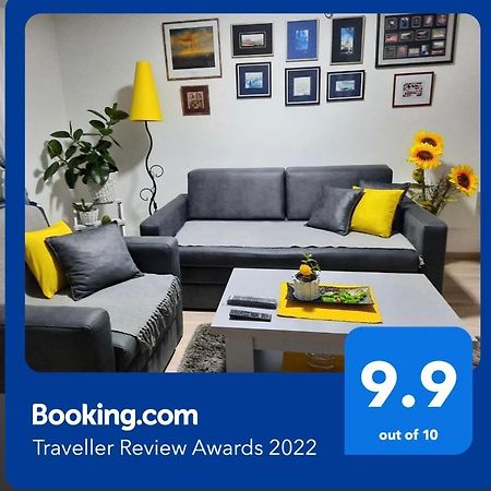 Sunce Appartement Kruševac Buitenkant foto