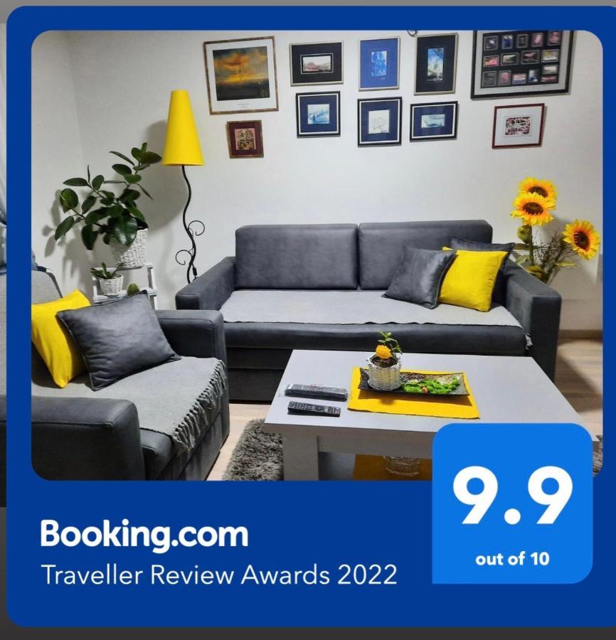 Sunce Appartement Kruševac Buitenkant foto