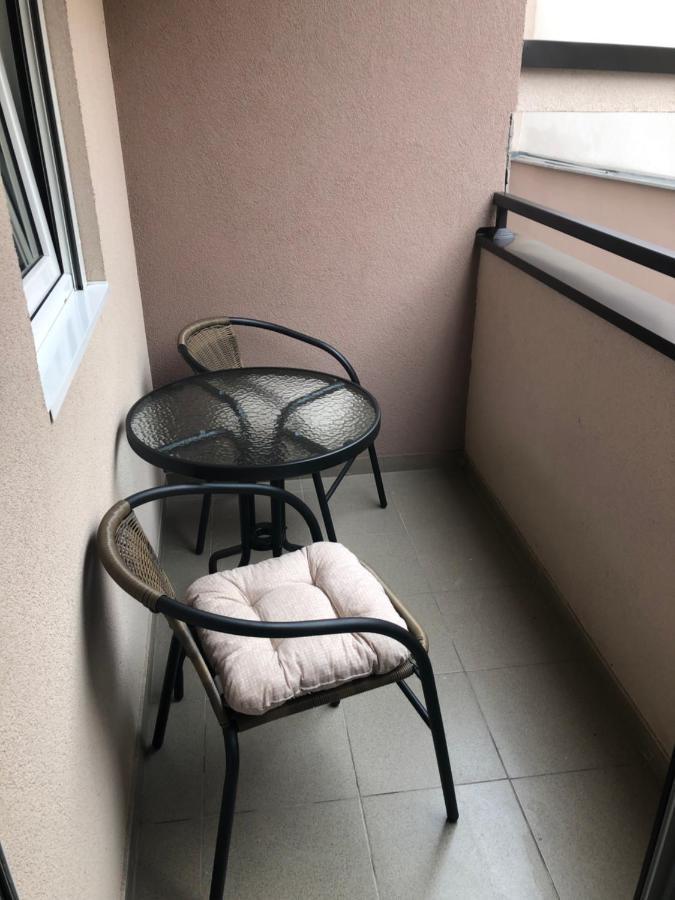 Sunce Appartement Kruševac Buitenkant foto