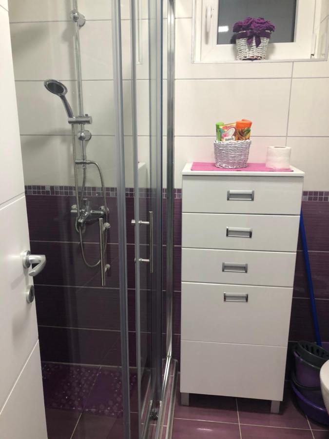 Sunce Appartement Kruševac Buitenkant foto