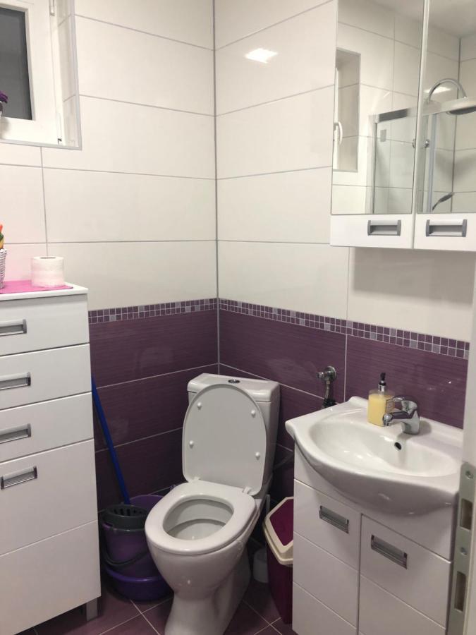 Sunce Appartement Kruševac Buitenkant foto